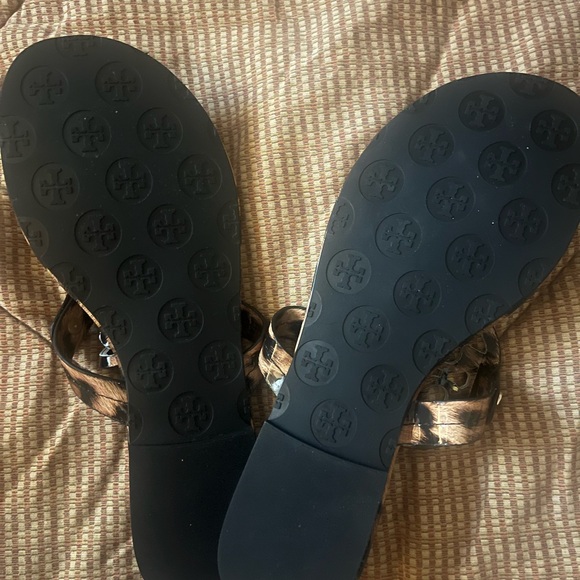 ToryBurch sandals(2 pair) bundle Size39💙 - Picture 6 of 16